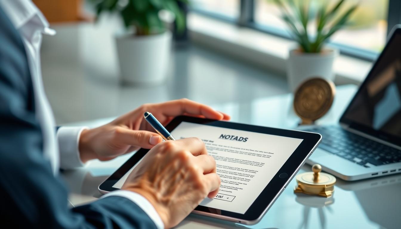 Notarization for Individuals